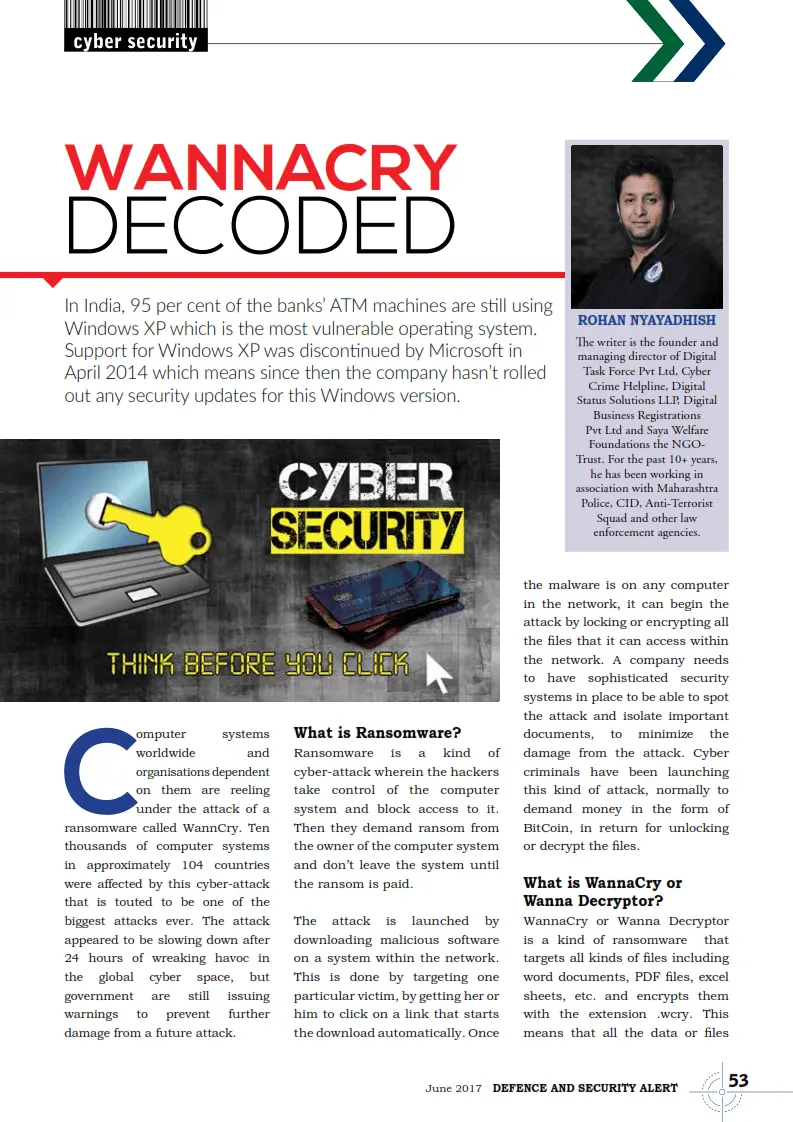 Cyber Security Event