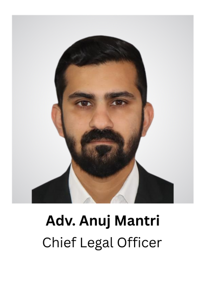 Anuj Mantri